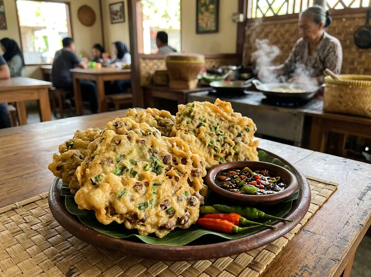 Tempe Kemul Wonosobo